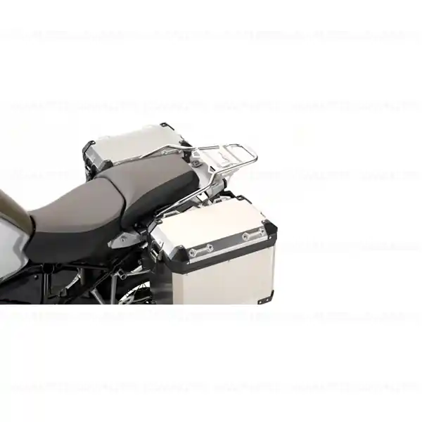 Ultima șansă Sistem de cutii din aluminiu 36 l - stanga