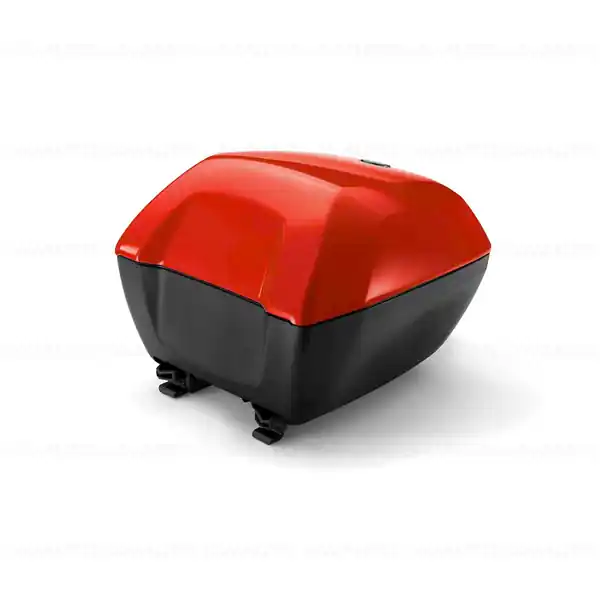 Doar azi Carcasa capac Topcase - Rosu Racing