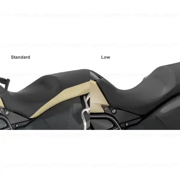 Sa joasa neagra BMW F 800 GS Adventure Reducere de preț