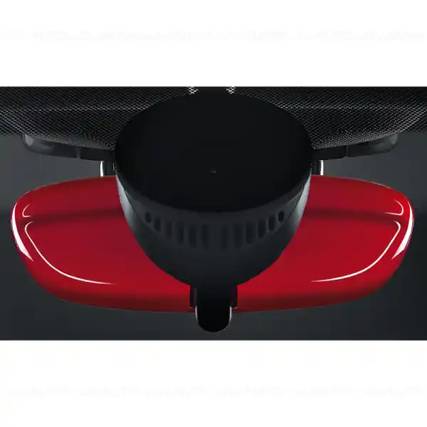 Bestseller Capac oglinda interioara BLAZING RED MINI