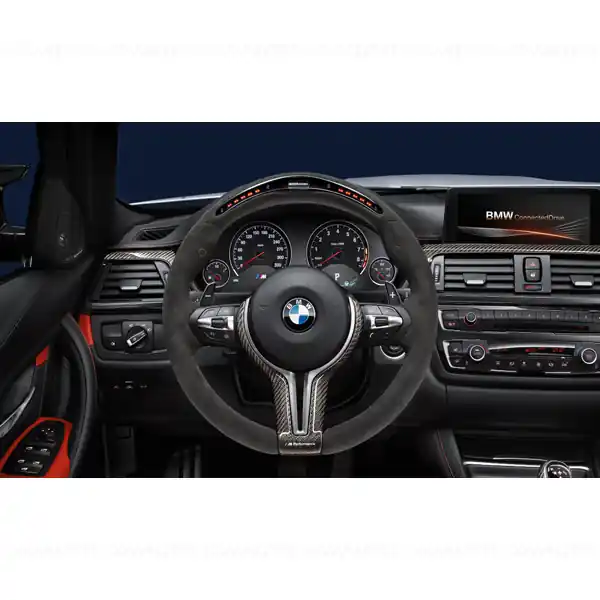 Volan "BMW M Performance" - BMW F87, F87N Doar azi