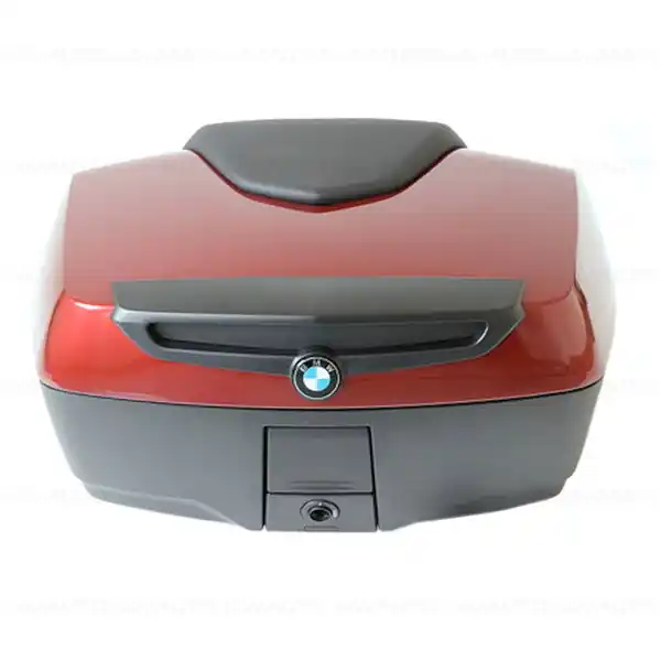 Reduceri Topcase Touring - Rosu Mars Metalizat