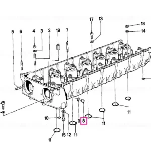Dop șurub M10X1 - BMW Motorrad Lichidare de stoc