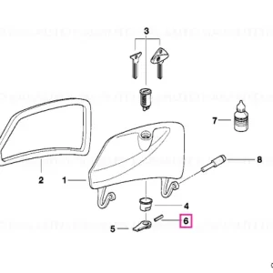 Ieftin Știft cilindric 2,5X18