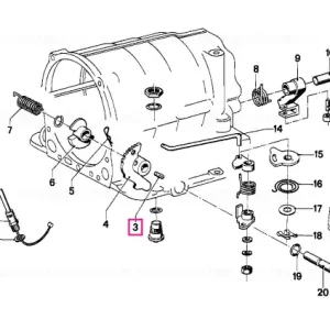 Tension pin Retur gratuit
