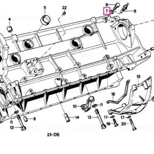 Garnitura (o-ring) Noutate