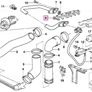Şurub hexagonal M8X30-ZNS - BMW Motorrad Reducere de preț