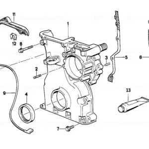 Şurub cap cilindric M6X16-ZNS - BMW Motorrad Ofertă de sezon