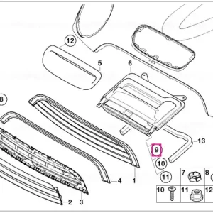 Vezi acum Piuliță expandabilă