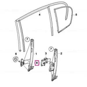 Vezi acum Șurub cu cap cilindric - BMW