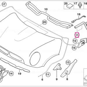 Comandă acum Torx Bolt
