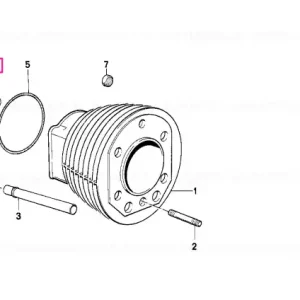 Comandă acum Inel garnitură 11X2