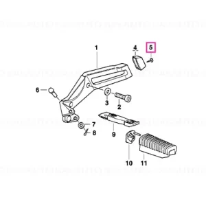Retur gratuit Șurub autotăietor CM4X10