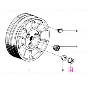 Collar nut Ofertă specială
