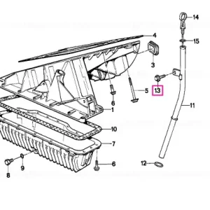Șaibă plată A6,4-ZNS - BMW Motorrad Preț promoțional