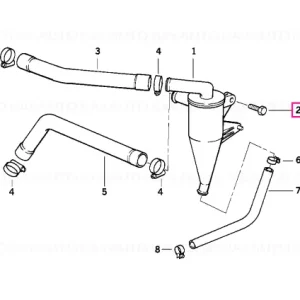 Cumpără acum Surub M6X20-SB-Z1-8.8 - BMW Motorrad