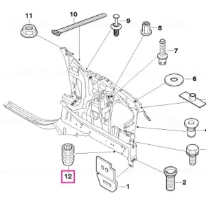 Vezi acum Heli-Coil threaded insert M5 - BMW