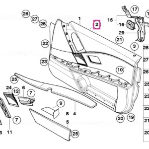 Bestseller Clema tapiterie usa - BMW - Mini