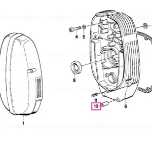 Cel mai bun preț Piuliță - BMW Motorrad