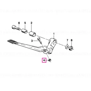 Retur gratuit Hex nut