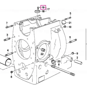 Cumpără online Șurub cilindric M3X8 - BMW Motorrad