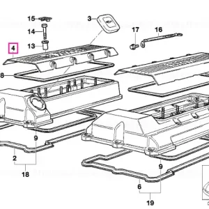 Acoperire dreapta - BMW Retur gratuit