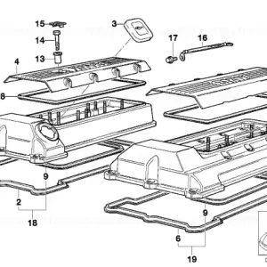 Acoperire stânga - BMW Preț promoțional