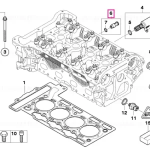 Valva vanos - BMW - Mini Super ofertă
