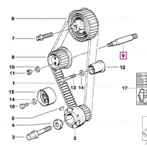 Vezi acum Surub - BMW
