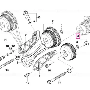 Adjustm.unit - BMW Cel mai vândut