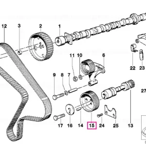 Vezi acum Pulley - BMW