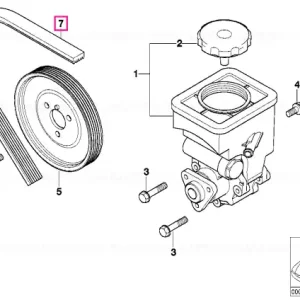 Vezi acum Curea alternator