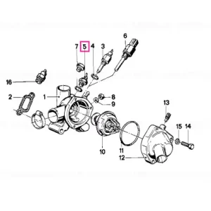 Valva 20/13CEL - BMW Ofertă