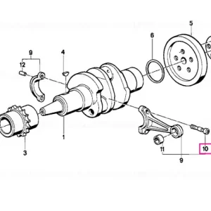 Bestseller Surub - BMW Motorrad