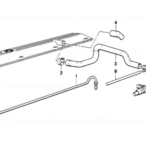 Vezi acum Furtun ventilație - BMW