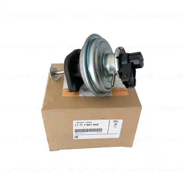 Valva (supapa) EGR - Bmw Seria 1 E81 E82 E87 E88, Seria 3 E90 E91 E92 E 93, Seria 5 E60 E61, X3 E83 Cel mai vândut