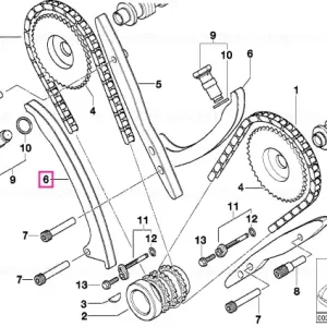 Vezi acum Intinzator lant - BMW