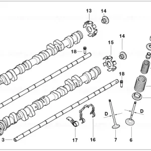 Adj. Plate 2,40 MM - BMW Preț mic