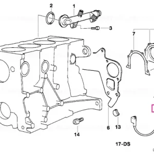 Vezi acum Senzor detonatie - BMW