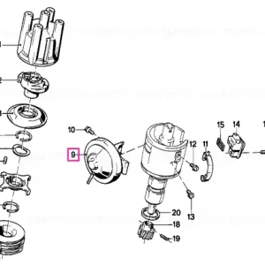 Vacumm box - BMW Disponibil imediat