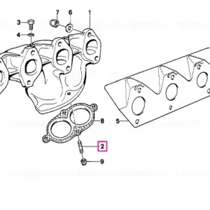 Vezi acum Surub M10X40 - BMW