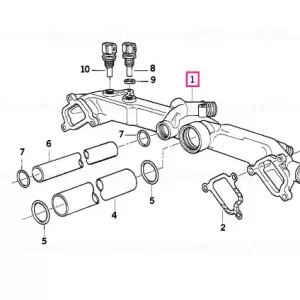 ACCUMULATOR - BMW Lichidare de stoc