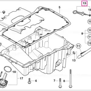 Vezi acum Dipstick - BMW
