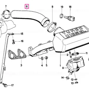 Ansamblu furtun - BMW Ofertă specială