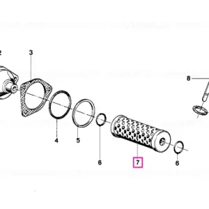 Cumpără acum Filtru ulei - BMW Motorrad