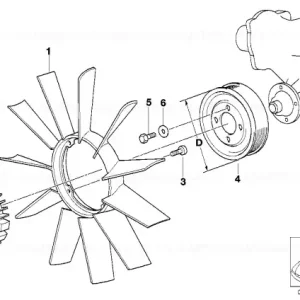 Vascocuplaj s.racire 92CEL - BMW Noutate
