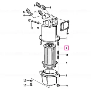 Vezi acum Filt.Element - BMW