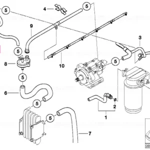 VACUUM LIMI - BMW Livrare gratuită