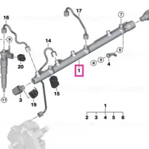 Acumulator presiune - BMW Retur gratuit