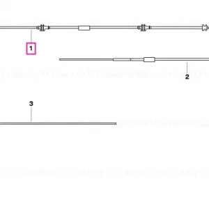 Adapter lead - BMW Livrare gratuită